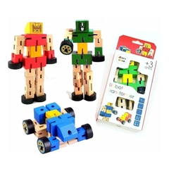 Transformer de Madera