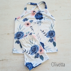 Conjunto Flores