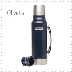 Termo Stanley Azul 1 Lt