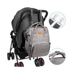Mochila Maternal Gray - comprar online
