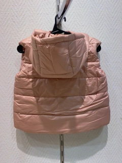 Chaleco Puffer - Olivetta Almacén de Ropa