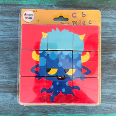 Cubo Mágico en internet