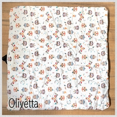 Manta de Juego PlayMat 1 mt x 1 mt