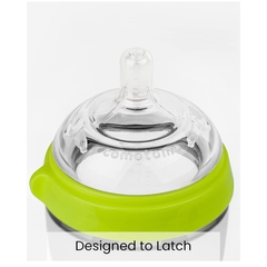 Imagen de Mamadera Silicona 250 ml