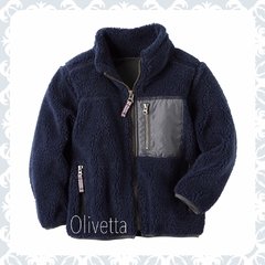 Campera Sherpa