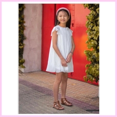 Vestido Plisado