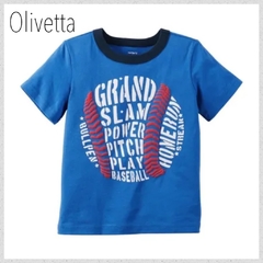 Remera Grand Slam
