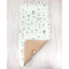 Cover Universal Reversible