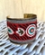 PULSERA IRAVAN - ROJO - comprar online