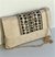 CARTERA /BANDOLERA /SOBRE MAKI - NATURAL - comprar online