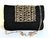 CARTERA /BANDOLERA /SOBRE MAKI - NEGRO