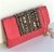 CARTERA /BANDOLERA /SOBRE MAKI - ROJA en internet