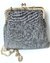 CARTERA /BANDOLERA NIRVANA - PLATA