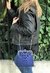 CARTERA /BANDOLERA NIRVANA - AZUL - comprar online