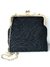 CARTERA /BANDOLERA NIRVANA - NEGRO