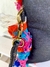 SOBRE / CARTERA NUPUR - MULTICOLOR