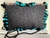 SOBRE / CARTERA NUPUR - TURQUESA - comprar online