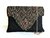 CARTERA /BANDOLERA /SOBRE TAMAE - NEGRO