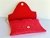 Imagen de CARTERA /BANDOLERA /SOBRE TAMAE - ROJO