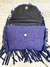 CARTERA / BANDOLERA VEDAS - AZUL - tienda online