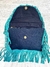 CARTERA / BANDOLERA VEDAS - VERDE - tienda online