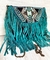 CARTERA / BANDOLERA VEDAS - VERDE