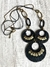 COLLAR BARSHA - NEGRO