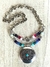 COLLAR CHANDRA FUCSIA