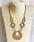Imagen de COLLAR DINESH - BEIGE ROSADO