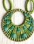 COLLAR DINESH - VERDE - NARAK