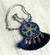 COLLAR KAMAL - AZUL - comprar online