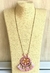 Imagen de COLLAR KAMAL - ROSA
