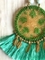 COLLAR KAMAL - VERDE - NARAK