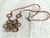 COLLAR NEYEN - ROSA - comprar online