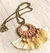 COLLAR NIRAJ - BEIGE - comprar online