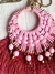 COLLAR NIRAJ - BORDEAUX - NARAK