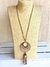 COLLAR SAGAR - ROSA