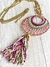 COLLAR SAGAR - ROSA - comprar online