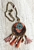 COLLAR SWATI  - CORAL