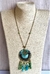 Imagen de COLLAR SWATI - TURQUESA