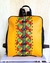 MOCHILA DESHAL - AMARILLA - comprar online