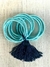 PULSERA ANKUR - TURQUESA - comprar online