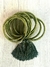 PULSERA ANKUR - VERDE - comprar online