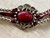 PULSERA SIMAR - ROJO en internet