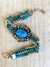 PULSERA SIMAR - TURQUESA