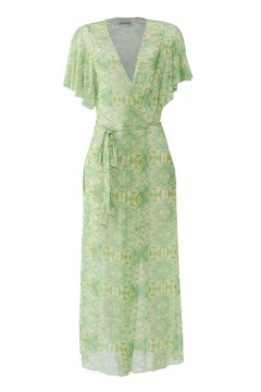 Imagem do Kimono em malha de tule