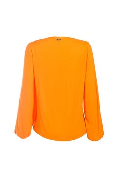 Blusa em viscose com detalhe em botoes - Donna Brasiliana