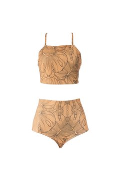 Tanga hot pants Bossa Nova Biquíni na internet