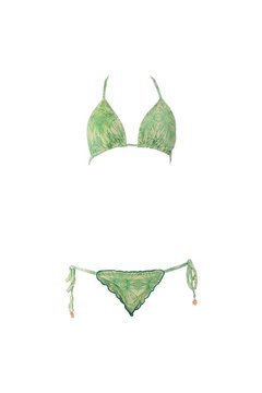 Tanga lacinhos Bossa Nova Biquíni - Donna Brasiliana