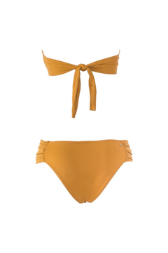 Top tomara que caia Essential Biquíni - Donna Brasiliana